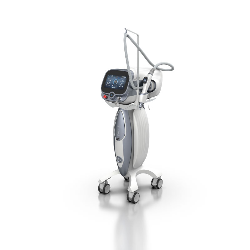 Q-switched ND:yag Laser for Pigment Removal & Tattoo Removal & Skin Rejuvenation LIFFAN Q6